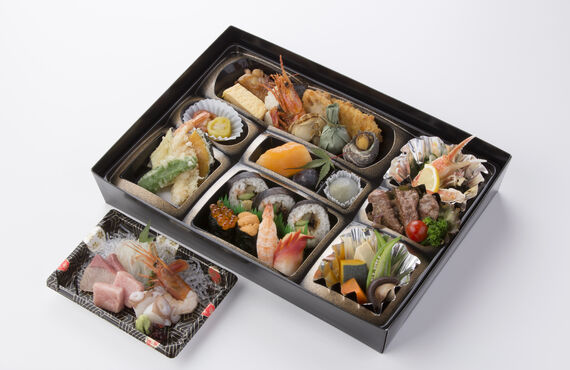 美味しい料理の仕出しサービス | 新鮮な魚介を東広島市で味わう・おいしい和食 華ごころ